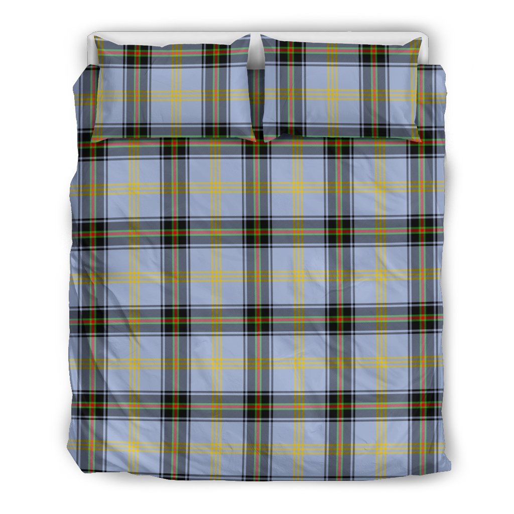 Bell of the Borders Tartan Bedding Set