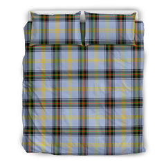 Bell of the Borders Tartan Bedding Set