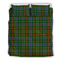 Bisset Tartan Bedding Set