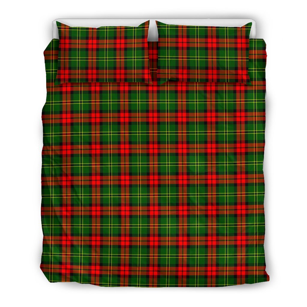 Blackstock Tartan Bedding Set