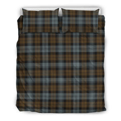 BlackWatch Weathered Tartan Bedding Set