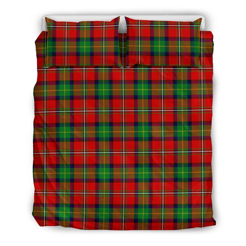 Boyd Modern Tartan Bedding Set