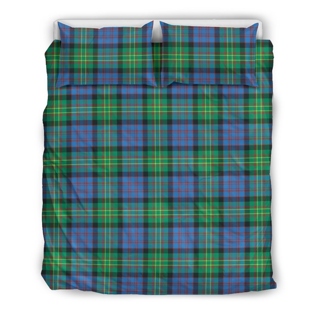 Bowie Ancient Tartan Bedding Set