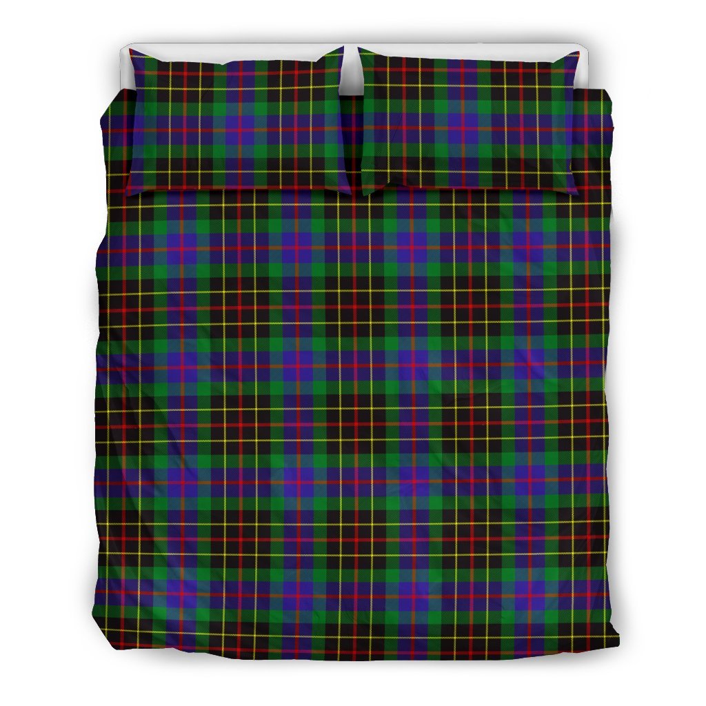 Brodie Hunting Modern Tartan Bedding Set