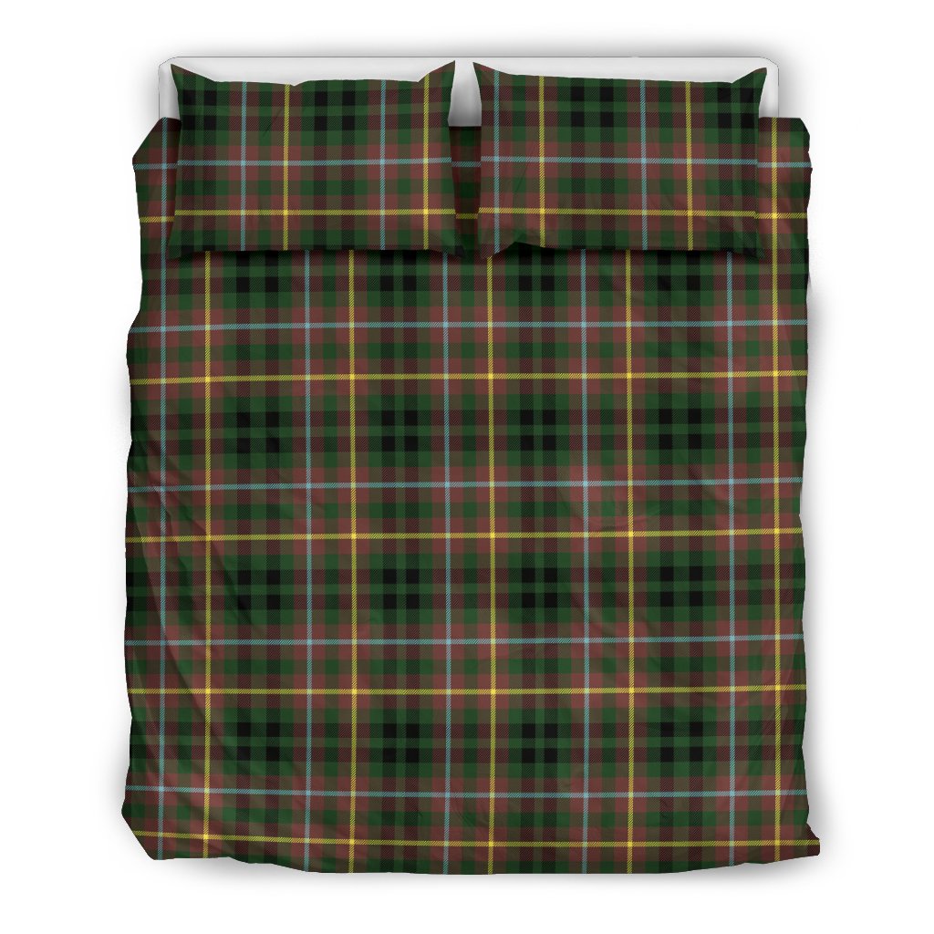 Buchanan Hunting Tartan Bedding Set