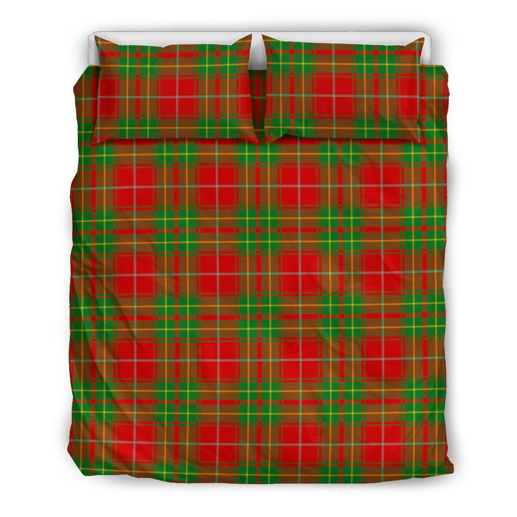 Burnett Ancient Tartan Bedding Set