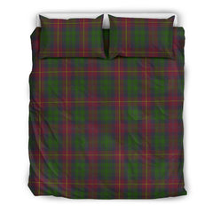 Cairns Tartan Bedding Set