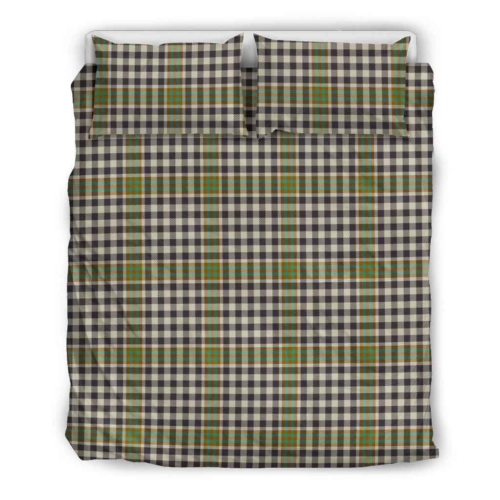 Burns Check Tartan Bedding Set