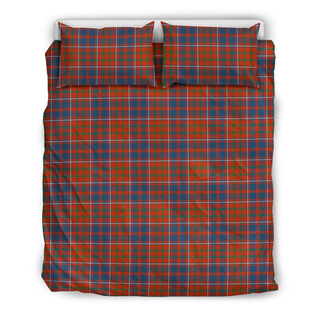 Cameron of Lochiel Ancient Tartan Bedding Set