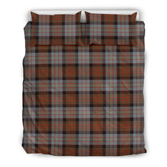 Cameron of Erracht Weathered Tartan Bedding Set