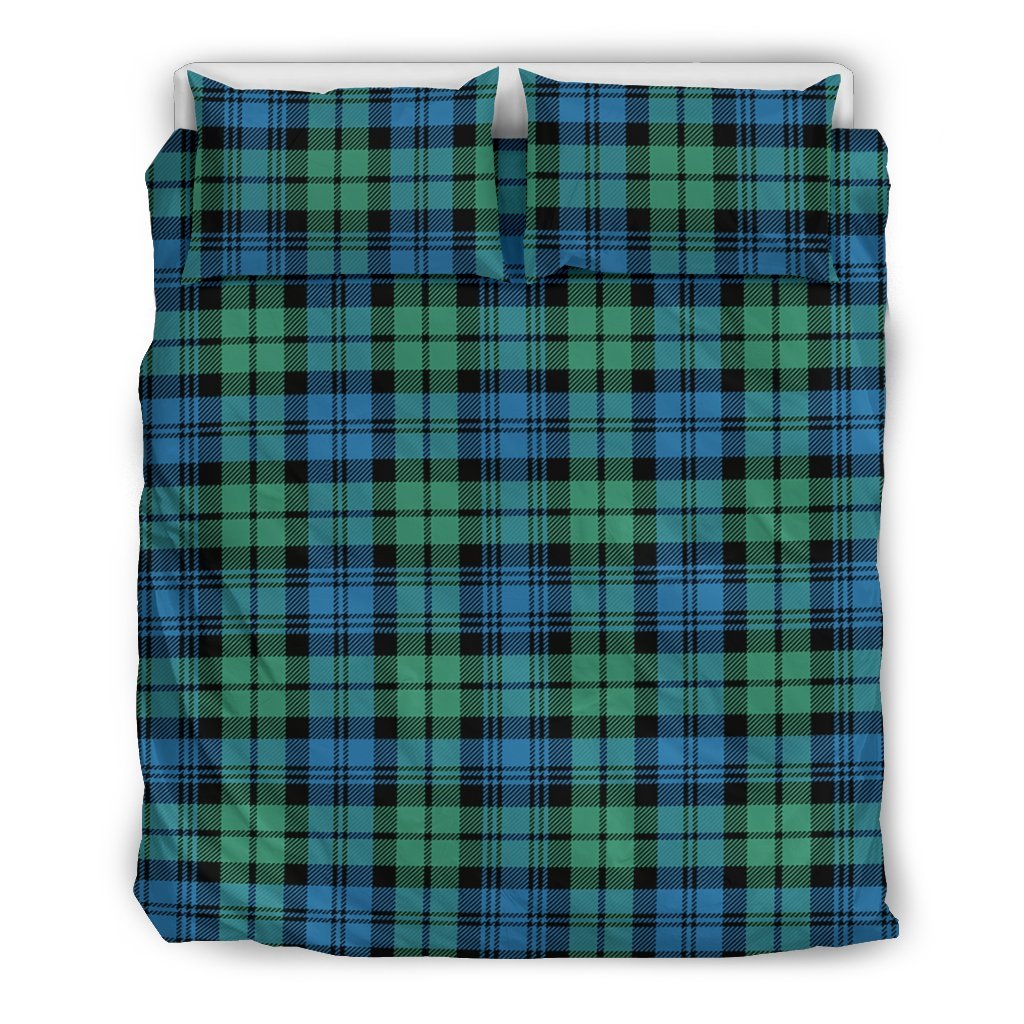 Campbell Ancient 01 Tartan Bedding Set