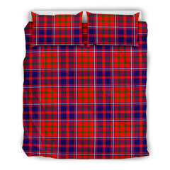 Cameron of Lochiel Modern Tartan Bedding Set