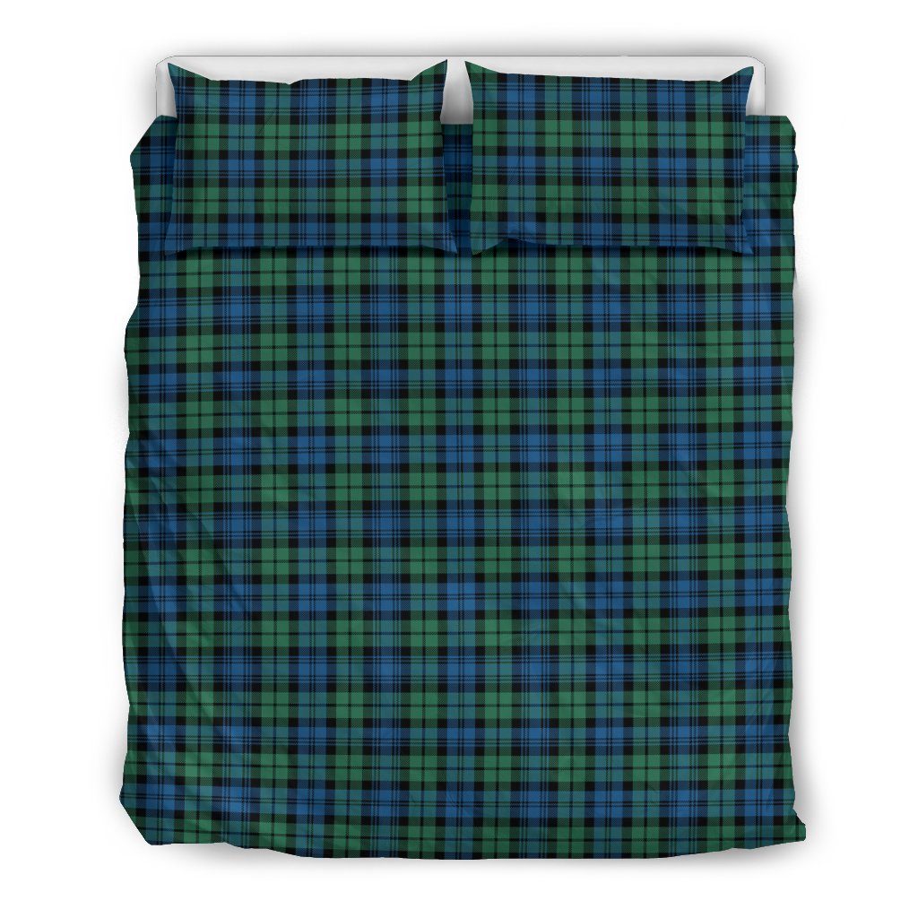 Campbell Ancient 02 Tartan Bedding Set