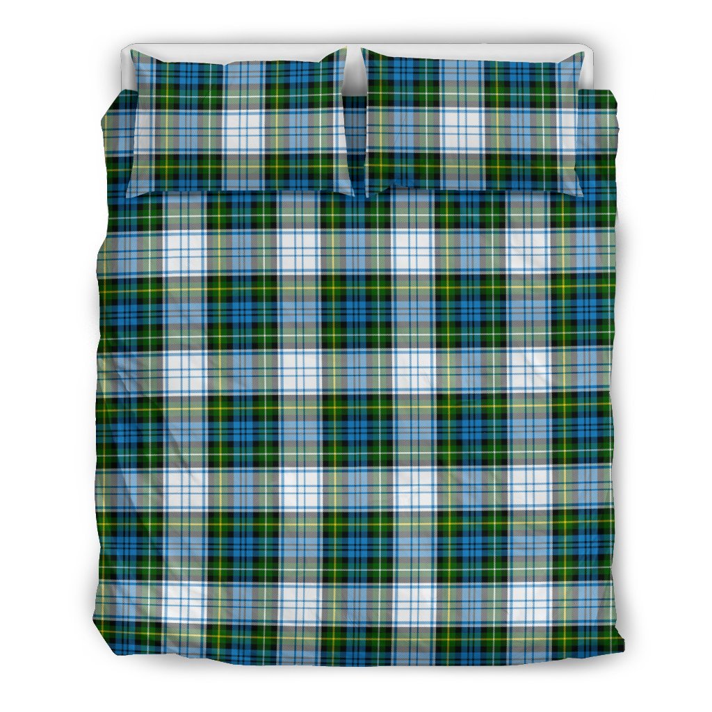 Campbell Dress Tartan Bedding Set