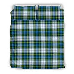 Campbell Dress Tartan Bedding Set