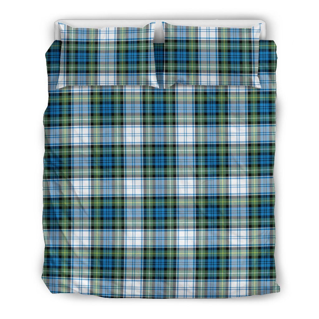 Campbell Dress Ancient Tartan Bedding Set