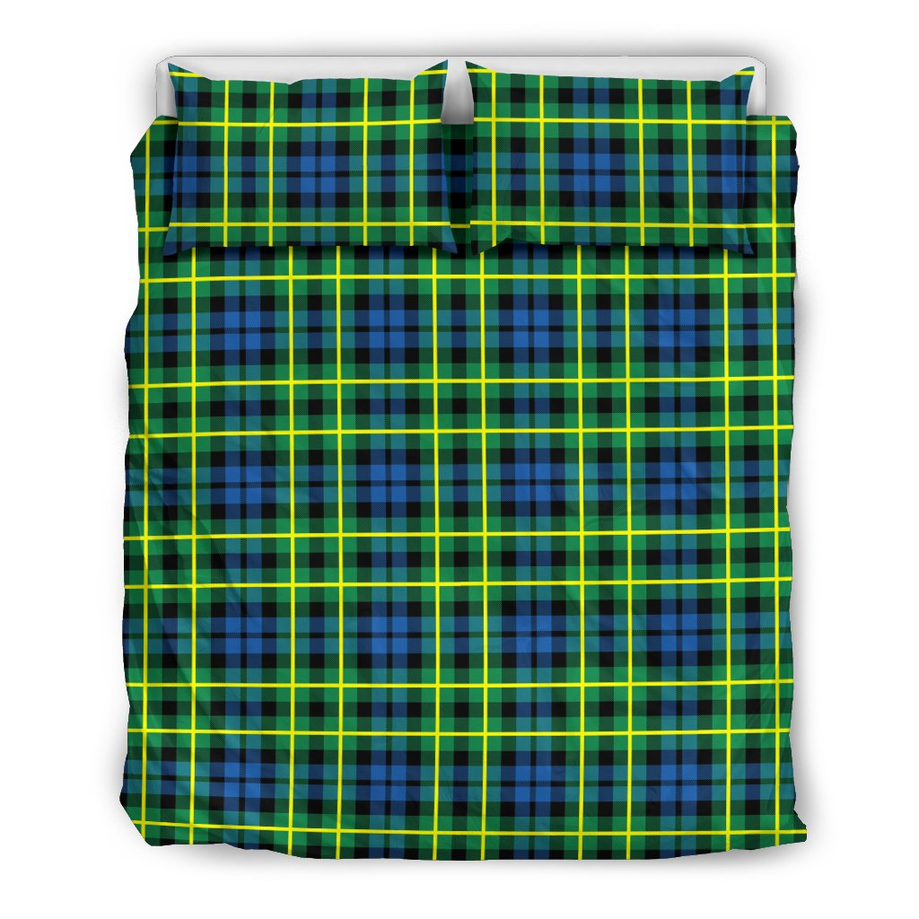 Campbell of Breadalbane Ancient Tartan Bedding Set