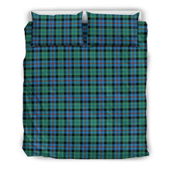 Campbell of Cawdor Ancient Tartan Bedding Set