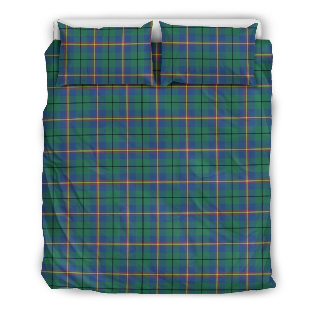 Carmichael Ancient Tartan Bedding Set