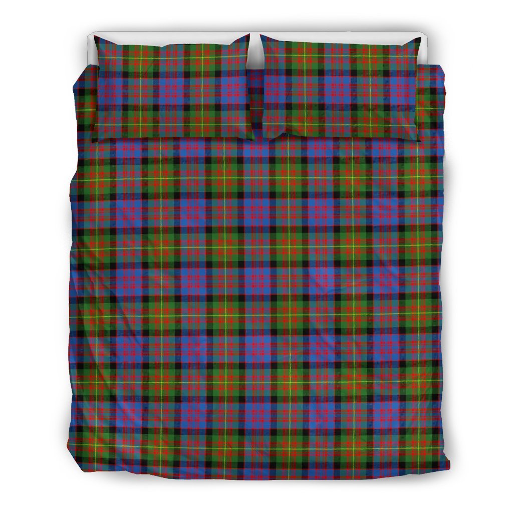 Carnegie Ancient Tartan Bedding Set