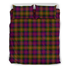 Carnegie Modern Tartan Bedding Set