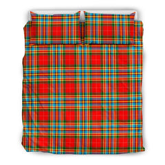 Chattan Tartan Bedding Set