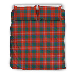 Chisholm Ancient Tartan Bedding Set