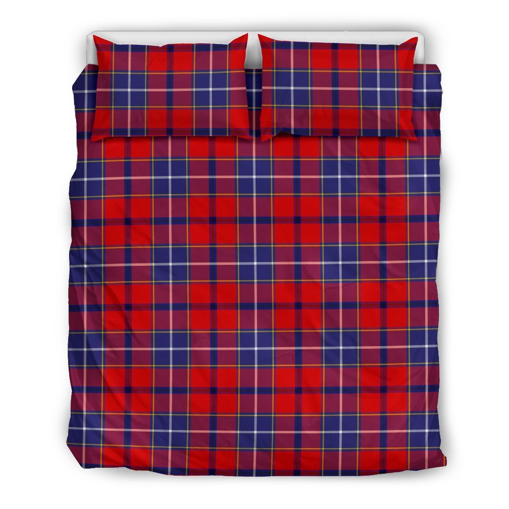 Wishart Dress Tartan Bedding Set