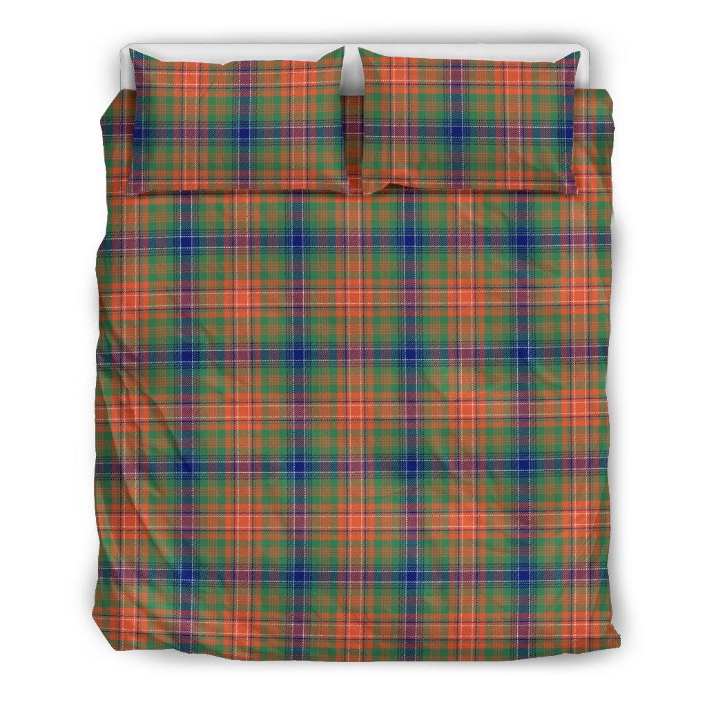 Wilson Ancient Tartan Bedding Set