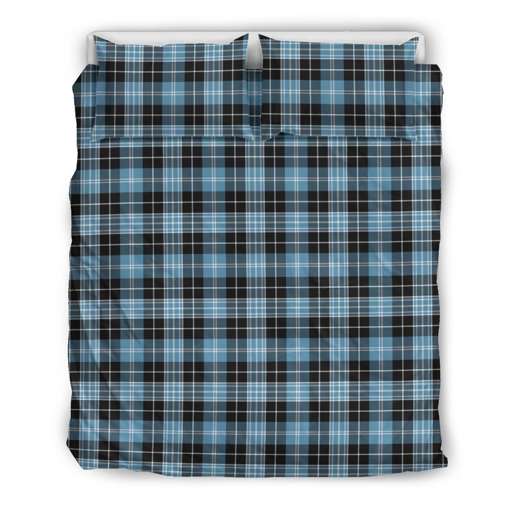 Clark Ancient Tartan Bedding Set