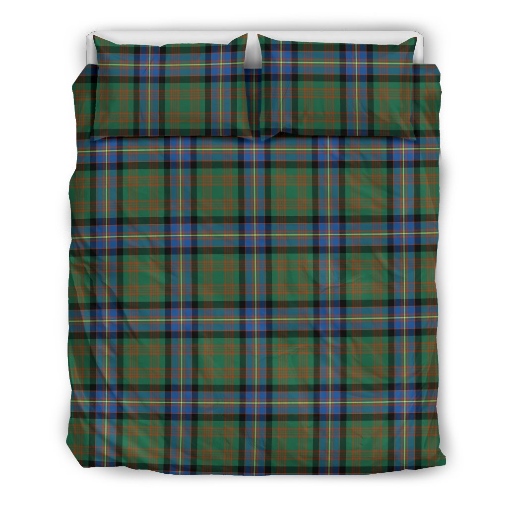 Cochrane Ancient Tartan Bedding Set