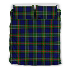 Colquhoun Modern Tartan Bedding Set