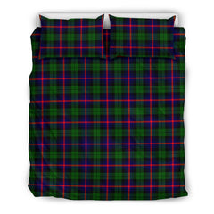 Urquhart Modern Tartan Bedding Set