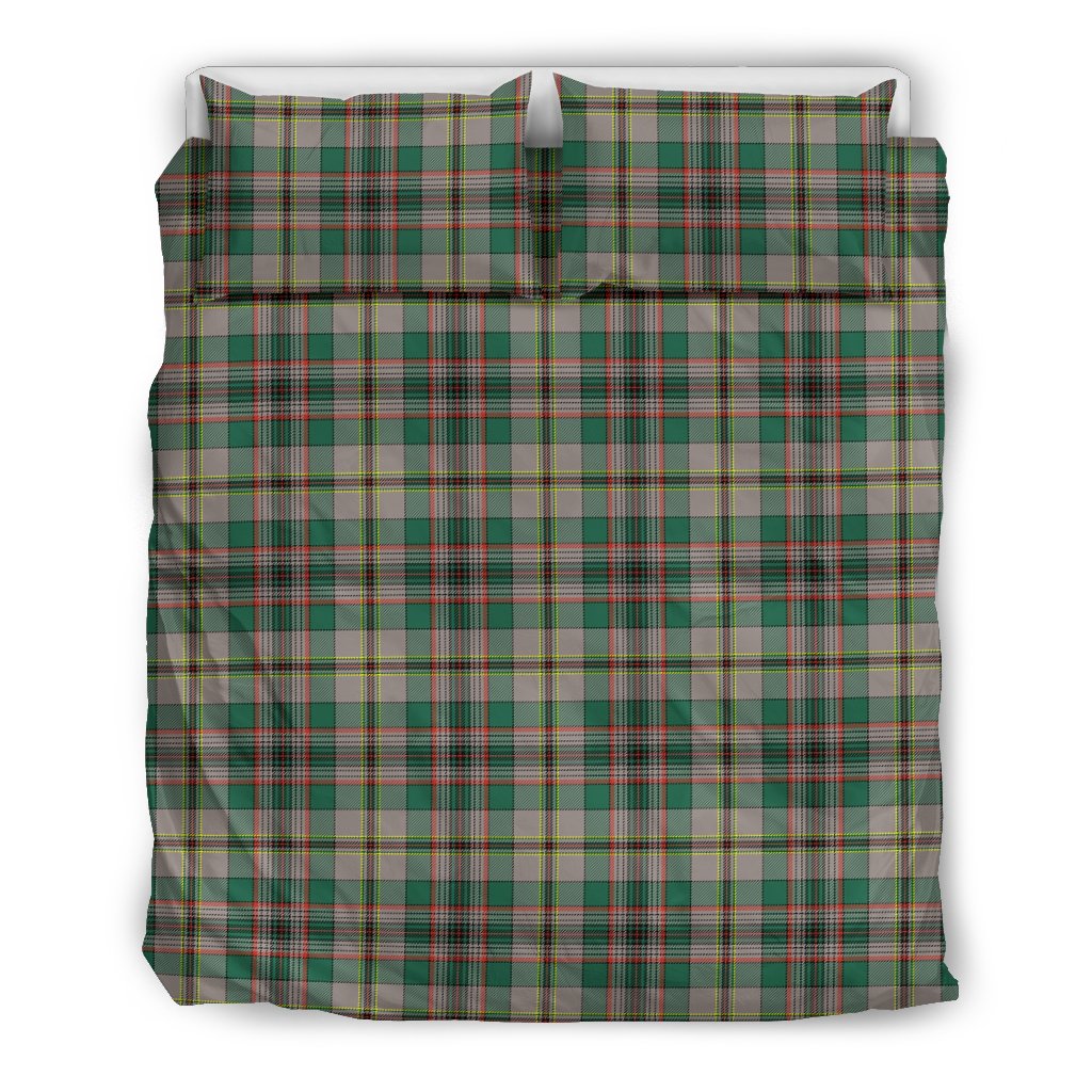 Craig Ancient Tartan Bedding Set