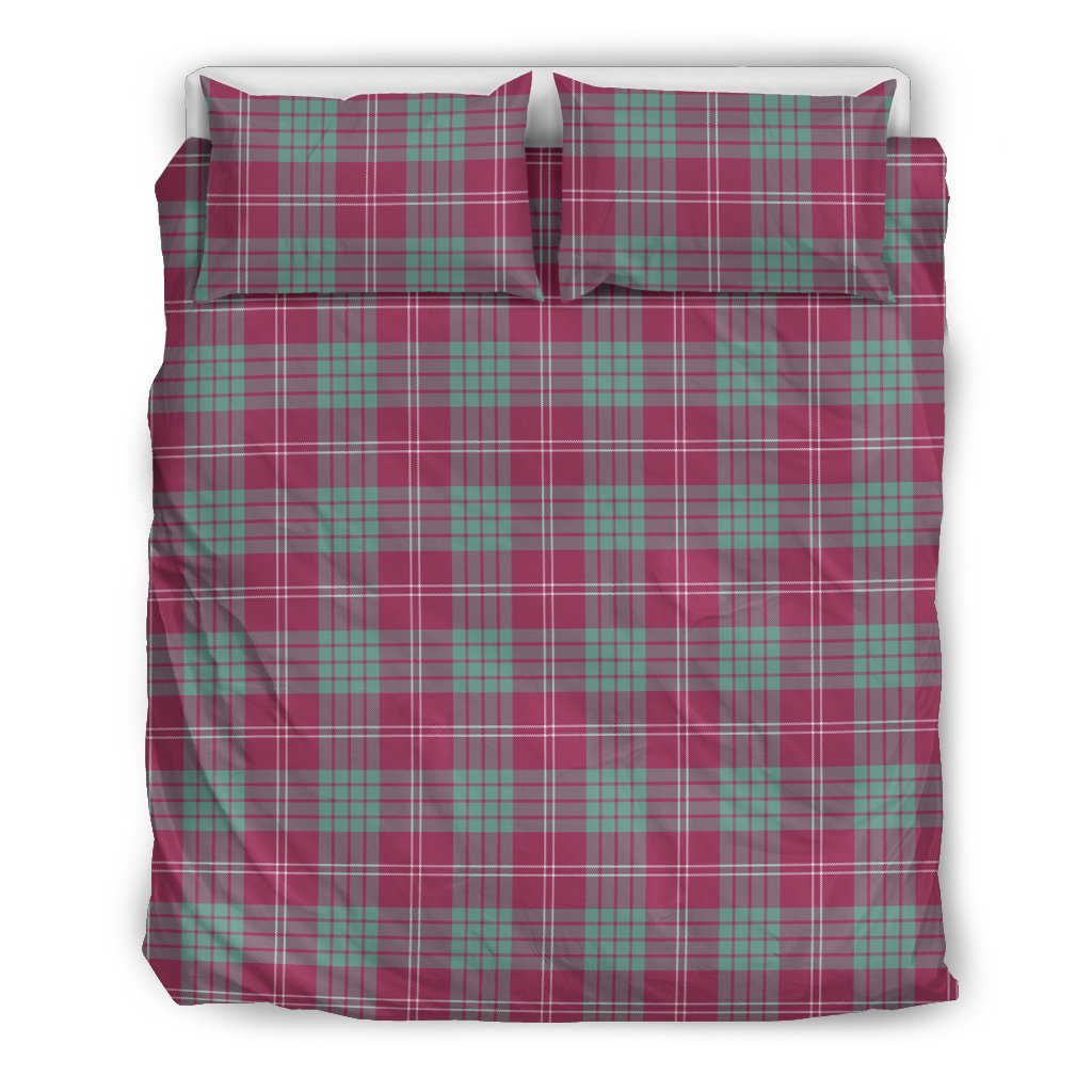 Crawford Ancient Tartan Bedding Set