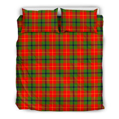 Turnbull Dress Tartan Bedding Set