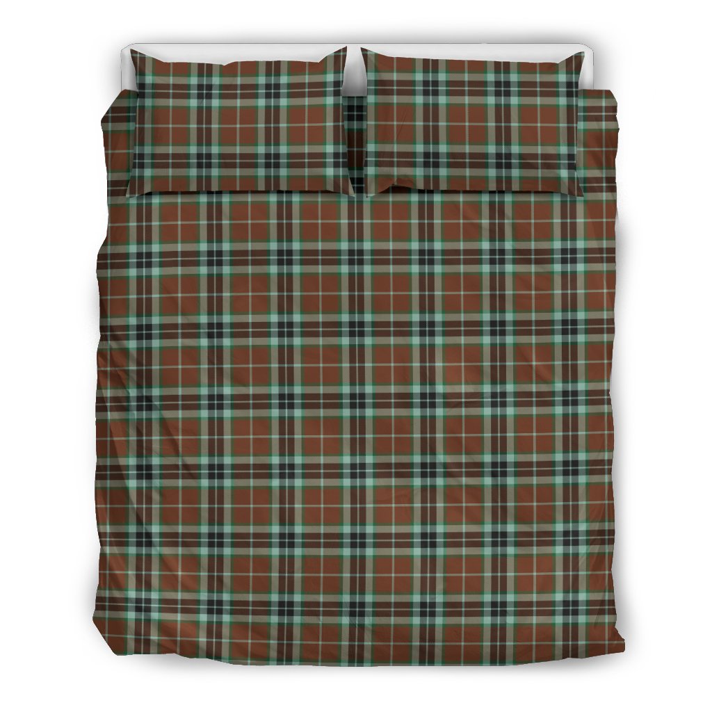 Thomson Hunting Modern Tartan Bedding Set