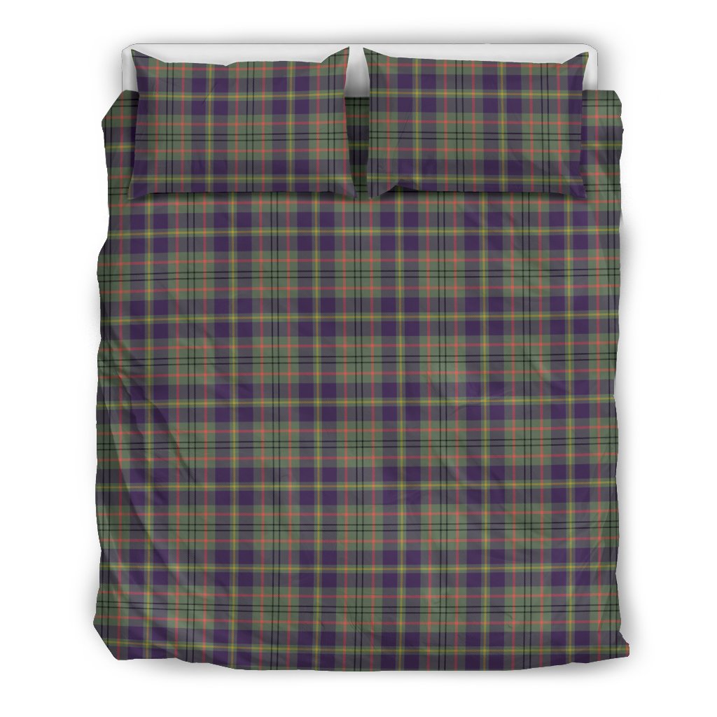 Taylor Weathered Tartan Bedding Set