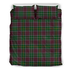 Crosbie Tartan Bedding Set