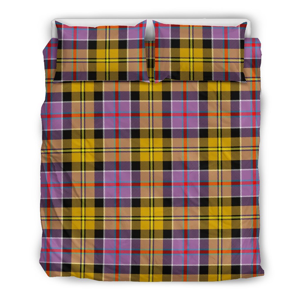 Culloden Ancient Tartan Bedding Set