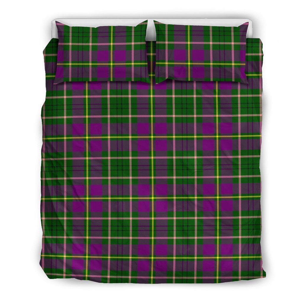 Tailyour (Or Taylor) Tartan Bedding Set