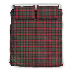 Cumming Hunting Modern Tartan Bedding Set