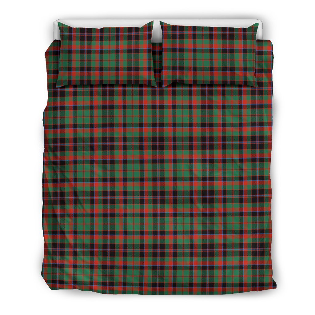 Cumming Hunting Ancient Tartan Bedding Set