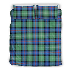 Sutherland Old Ancient Tartan Bedding Set