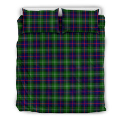 Sutherland Modern Tartan Bedding Set