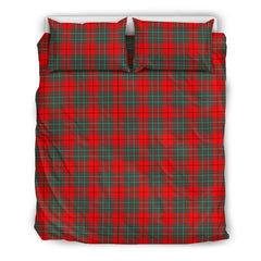 Cumming Modern Tartan Bedding Set