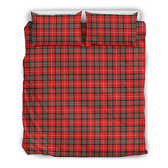 Stuart of Bute Tartan Bedding Set