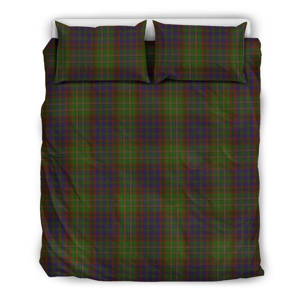 Cunningham Hunting Modern Tartan Bedding Set