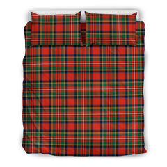 Stewart Royal Modern Tartan Bedding Set