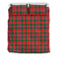 Dalziel Modern Tartan Bedding Set